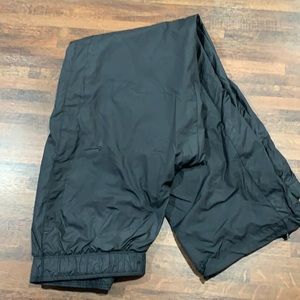 Men’s Nike wind pants